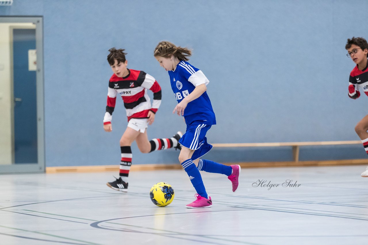 Bild 119 - wDJ NFV Futsalturnier